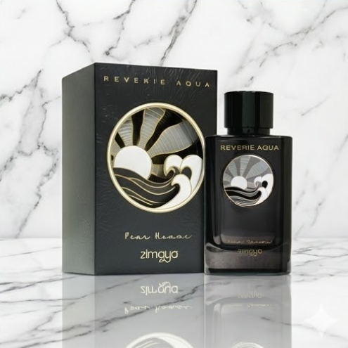 Reverie Aqua Zimaya Parfum Homme Luxe Dubaï