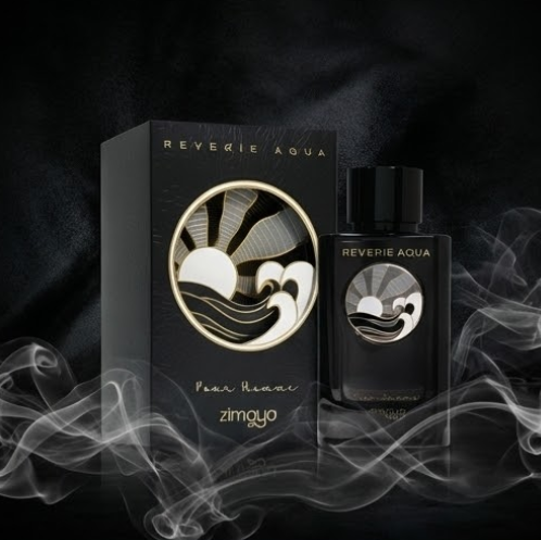 Reverie Aqua Zimaya Parfum Homme Luxe Dubaï