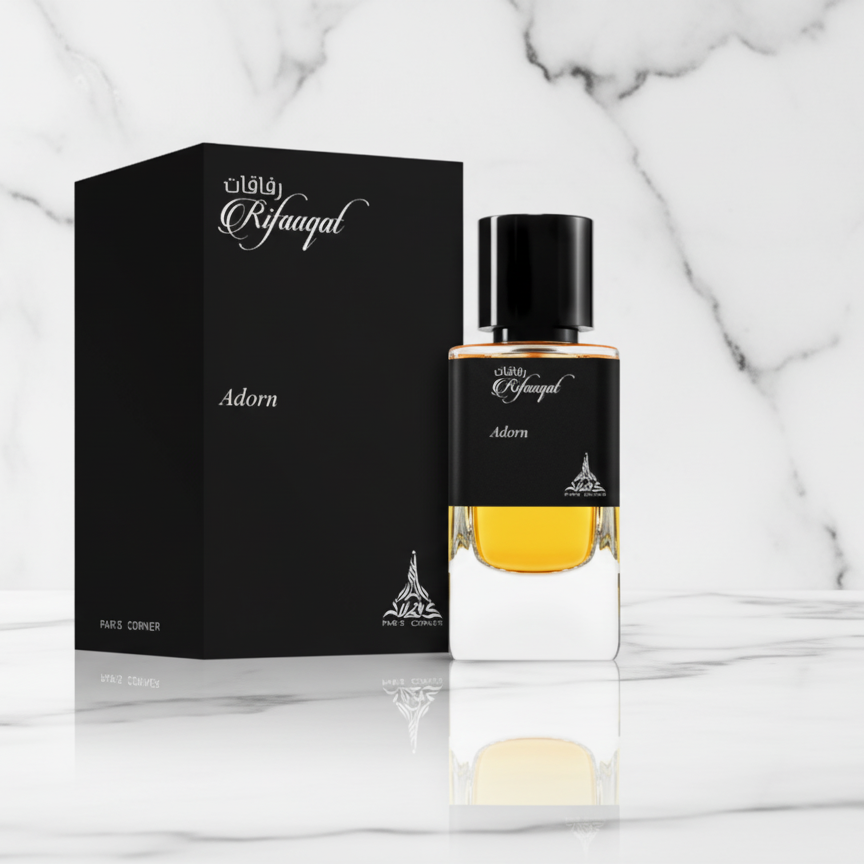 Rifaaqat Adorn Paris Corner Parfum Luxe Dubaï Unisexe