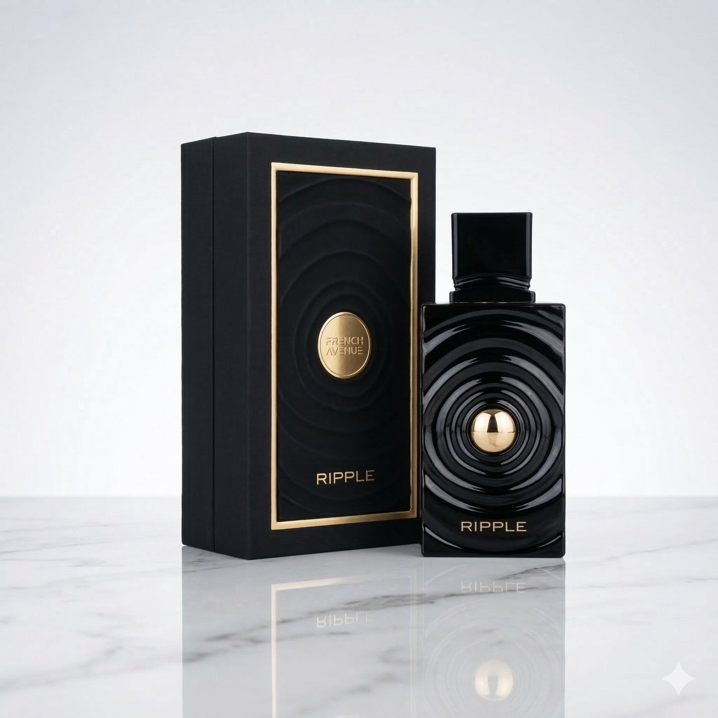 Ripple French Avenue Luxe Dubaï - Haute Qualité Unisexe