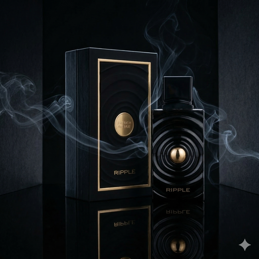Ripple French Avenue Luxe Dubaï - Haute Qualité Unisexe