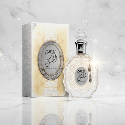 Rouat Al Musk Lattafa Parfum Luxe Dubaï Unisexe