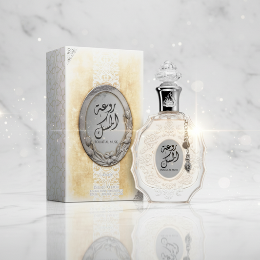 Rouat Al Musk Lattafa Parfum Luxe Dubaï Unisexe