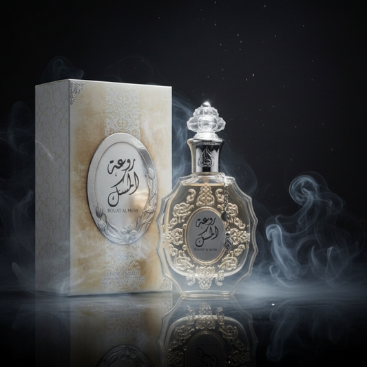 Rouat Al Musk Lattafa Parfum Luxe Dubaï Unisexe