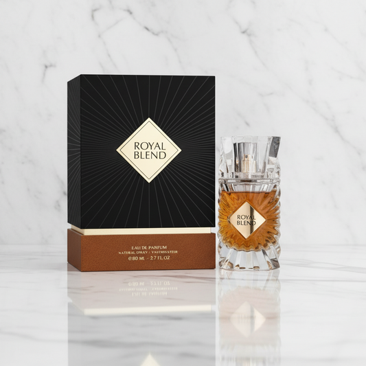 Royal Blend French Avenue Parfum Luxe Dubaï Unisexe