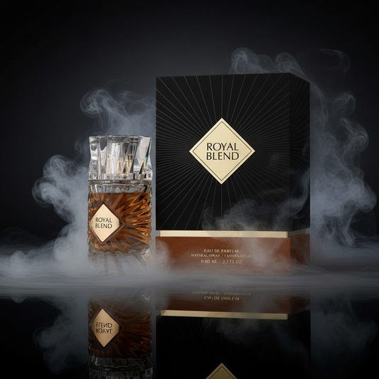 Royal Blend French Avenue Parfum Luxe Dubaï Unisexe