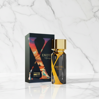 Rue Broca Exotic Heritage Parfum Homme Luxe Dubaï