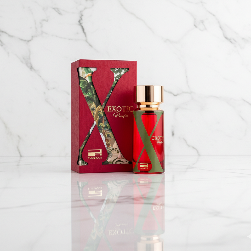Rue Broca Exotic Paradise Parfum Luxe Dubaï Unisexe