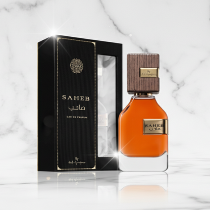 Saheb Ard Al Zaafaran Parfum Luxe Dubaï Unisexe