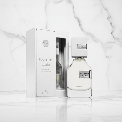 Saheb Intense Ard Al Zaafaran Parfum Homme Luxe Dubaï