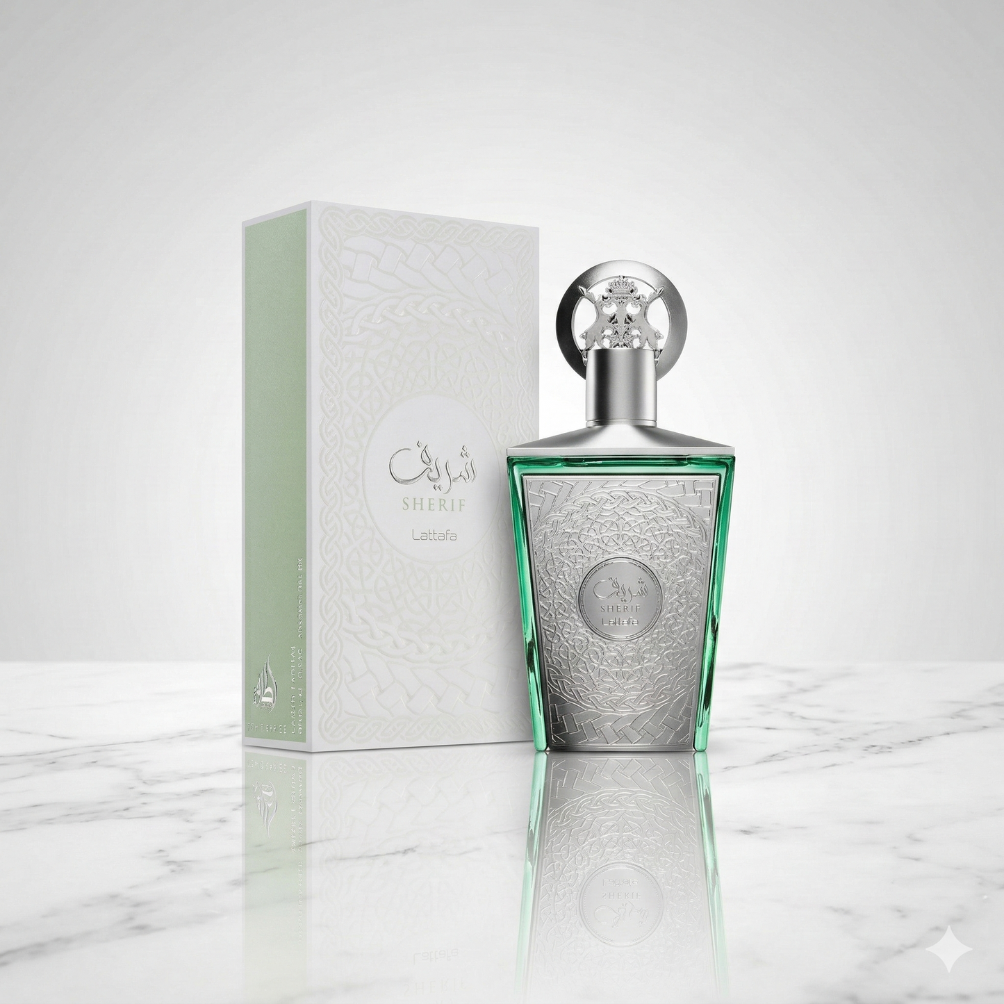 Sherif Lattafa - Luxe Dubaï Homme Haute Qualité