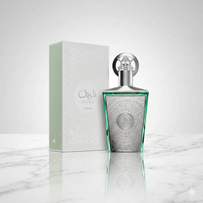 Sherif Lattafa - Luxe Dubaï Homme Haute Qualité