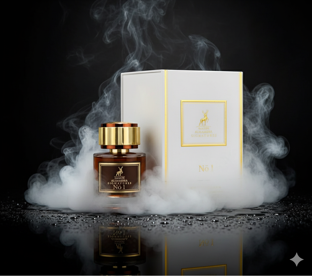 Signatures No I Maison Alhambra Parfum Luxe Dubaï Unisexe