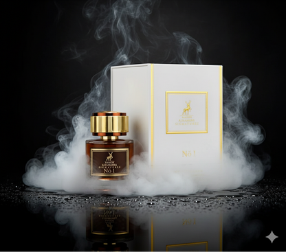 Signatures No I Maison Alhambra Parfum Luxe Dubaï Unisexe