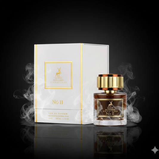 Signatures No II Maison Alhambra Parfum Luxe Dubaï Unisexe