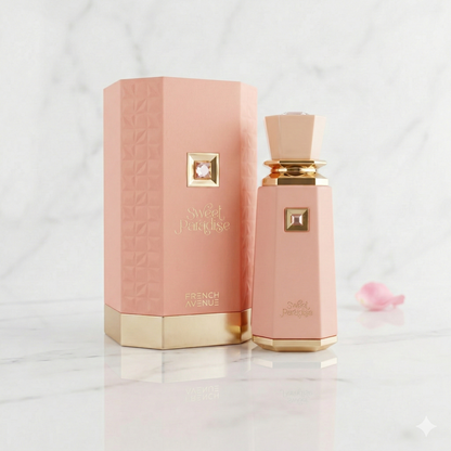 Sweet Paradise French Avenue - Luxe Dubaï Femme