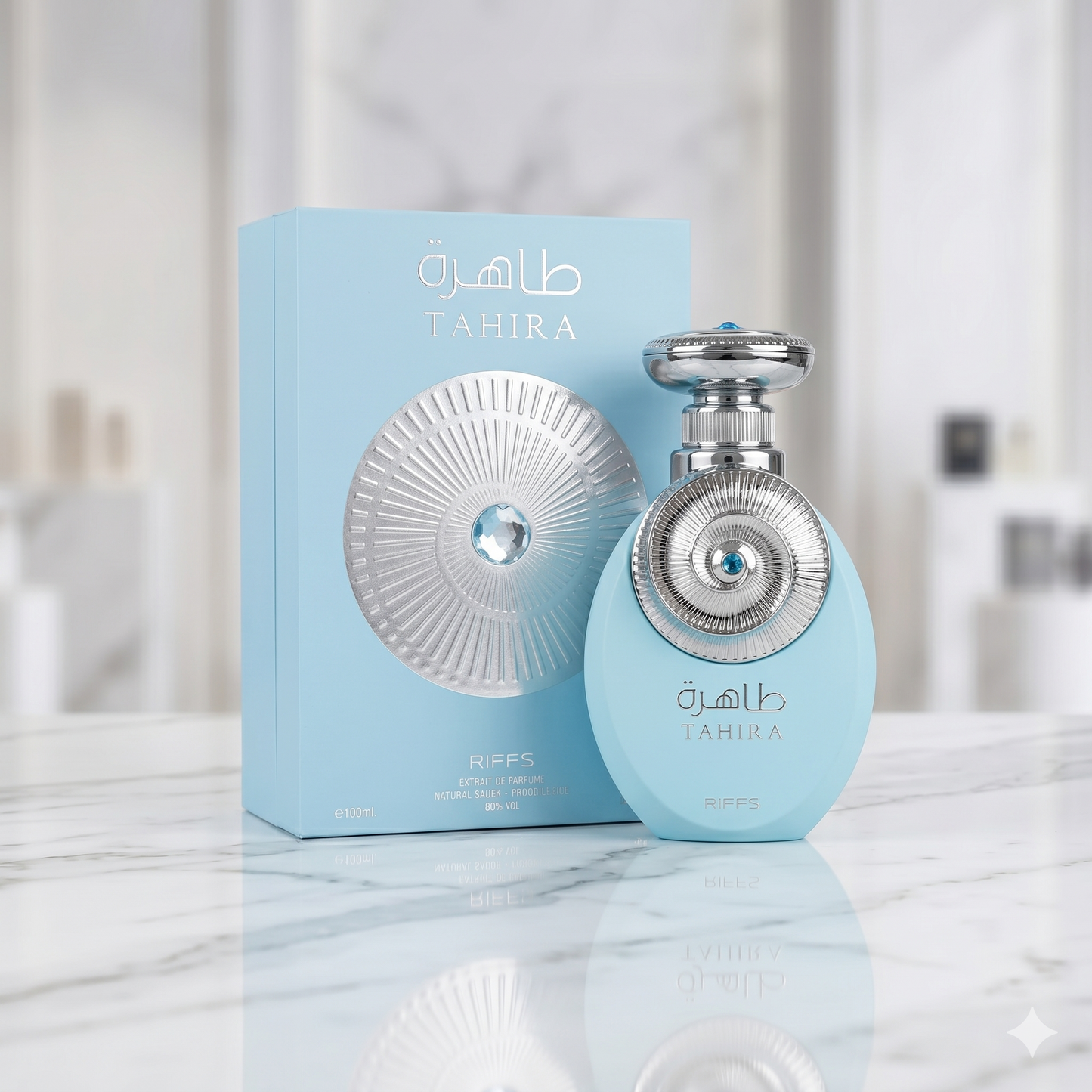 Tahira Extrait de Parfum Riiffs - Luxe Dubaï Unisexe