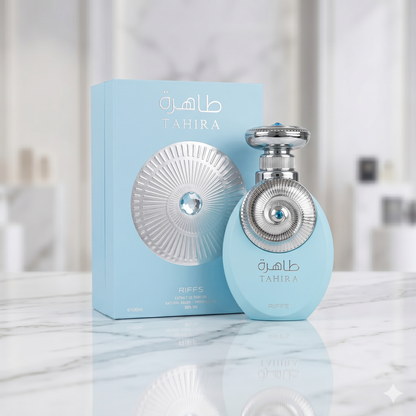 Tahira Extrait de Parfum Riiffs - Luxe Dubaï Unisexe