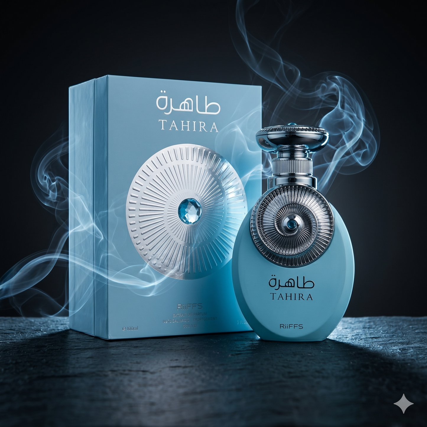 Tahira Extrait de Parfum Riiffs - Luxe Dubaï Unisexe
