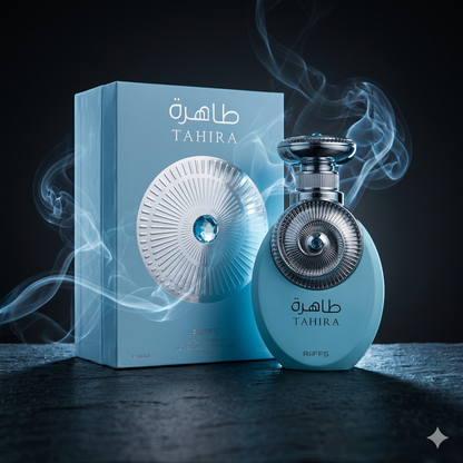 Tahira Extrait de Parfum Riiffs - Luxe Dubaï Unisexe