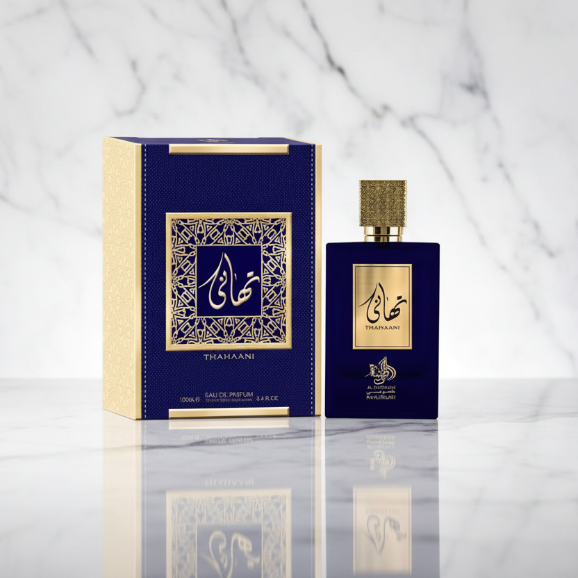 Thahaani Al Wataniah Parfum Luxe Dubaï Unisexe