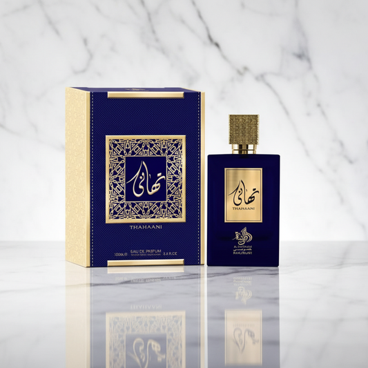 Thahaani Al Wataniah Parfum Luxe Dubaï Unisexe