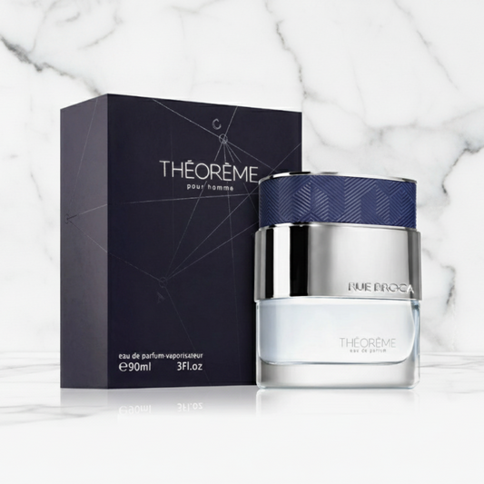 Théorème Homme Rue Broca Parfum Homme Luxe Dubaï