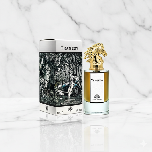 Tragedy Fragrance World Parfum Luxe Dubaï Unisexe
