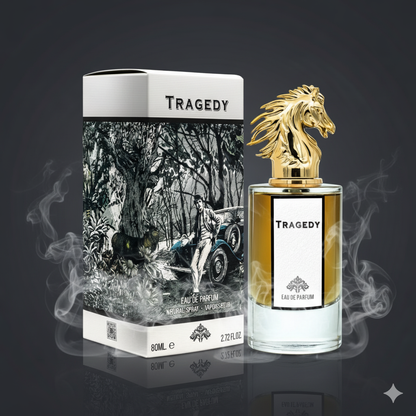 Tragedy Fragrance World Parfum Luxe Dubaï Unisexe