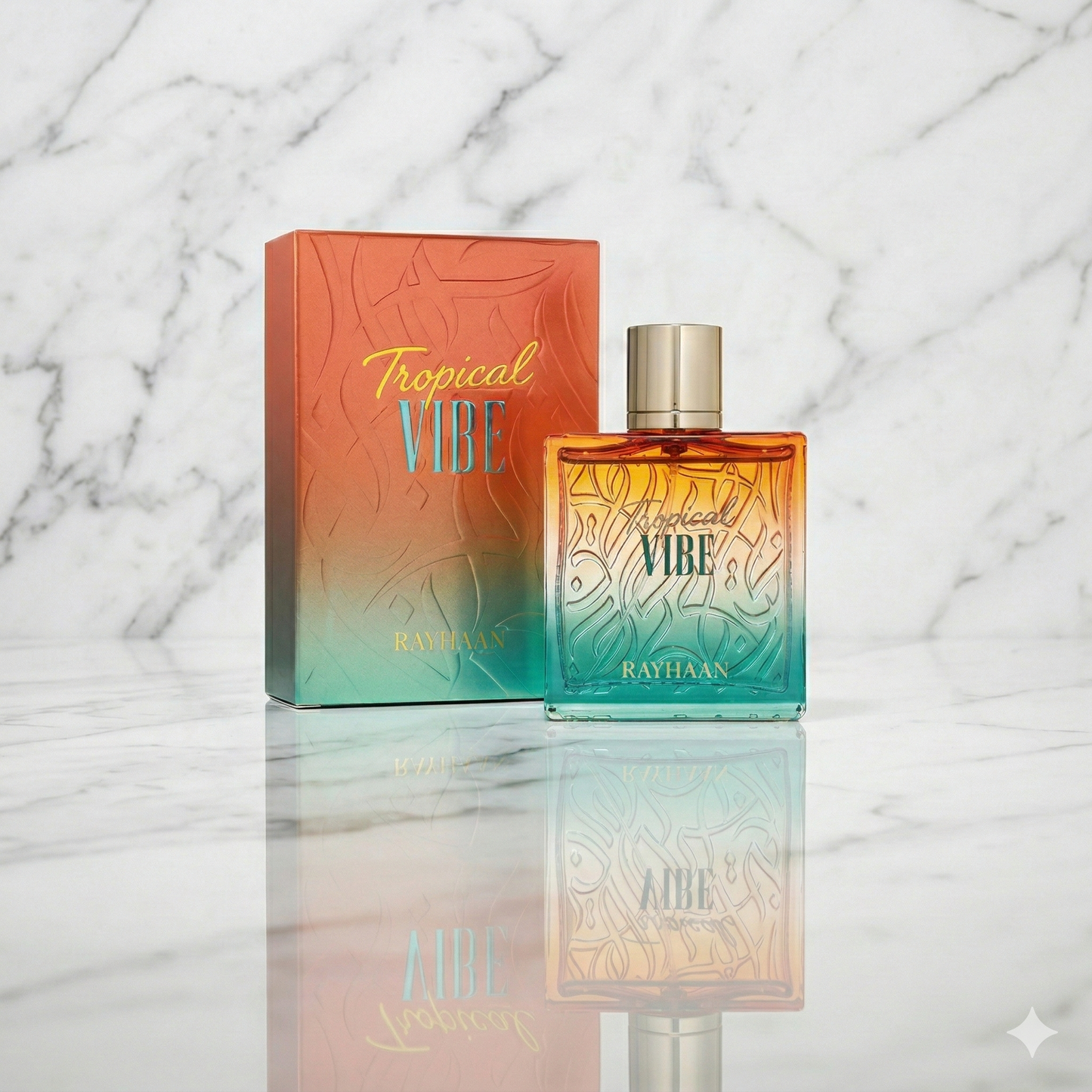 Tropical Vibe Rayhaan - Luxe Dubaï Unisexe