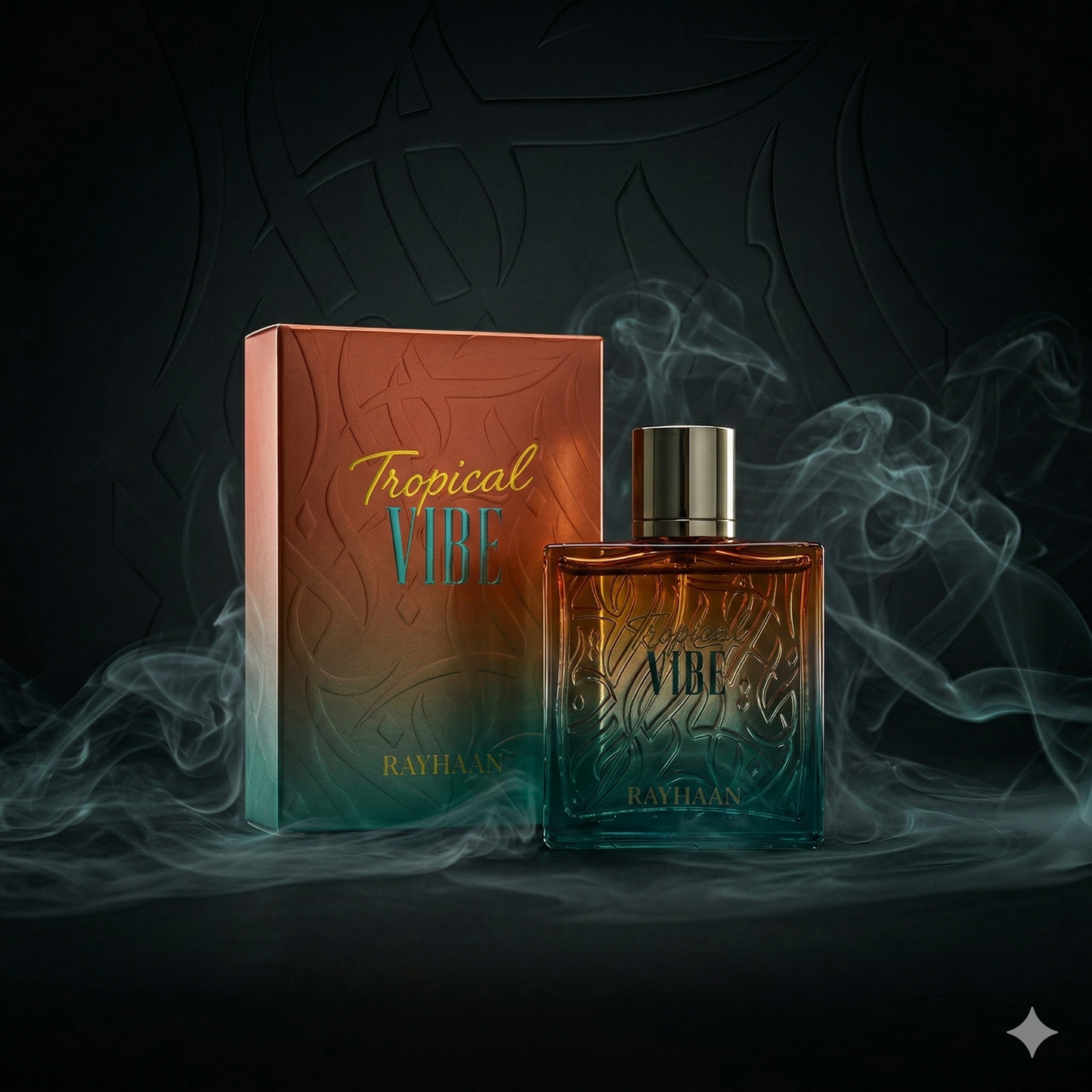 Tropical Vibe Rayhaan - Luxe Dubaï Unisexe