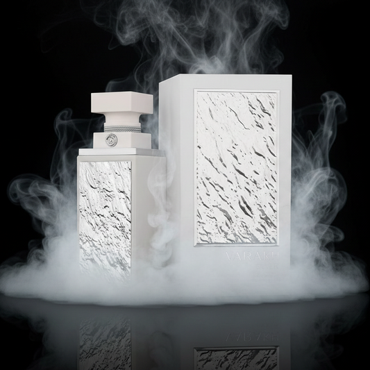 Varakh Silver Fragrance World Parfum Luxe Dubaï Unisexe
