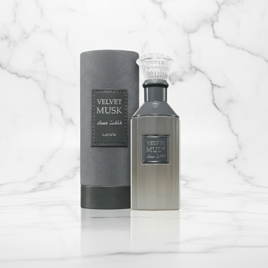 Velvet Musk Lattafa Perfumes Parfum Luxe Dubaï Unisexe