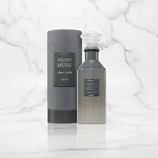 Velvet Musk Lattafa Perfumes Parfum Luxe Dubaï Unisexe