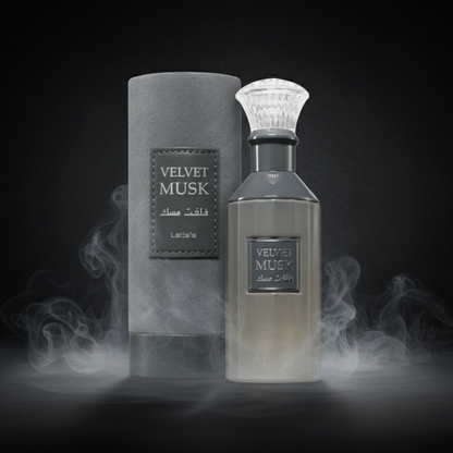 Velvet Musk Lattafa Perfumes Parfum Luxe Dubaï Unisexe