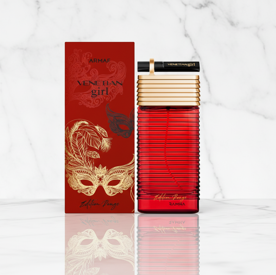 Venetian Girl Armaf Parfum Femme Luxe Dubaï