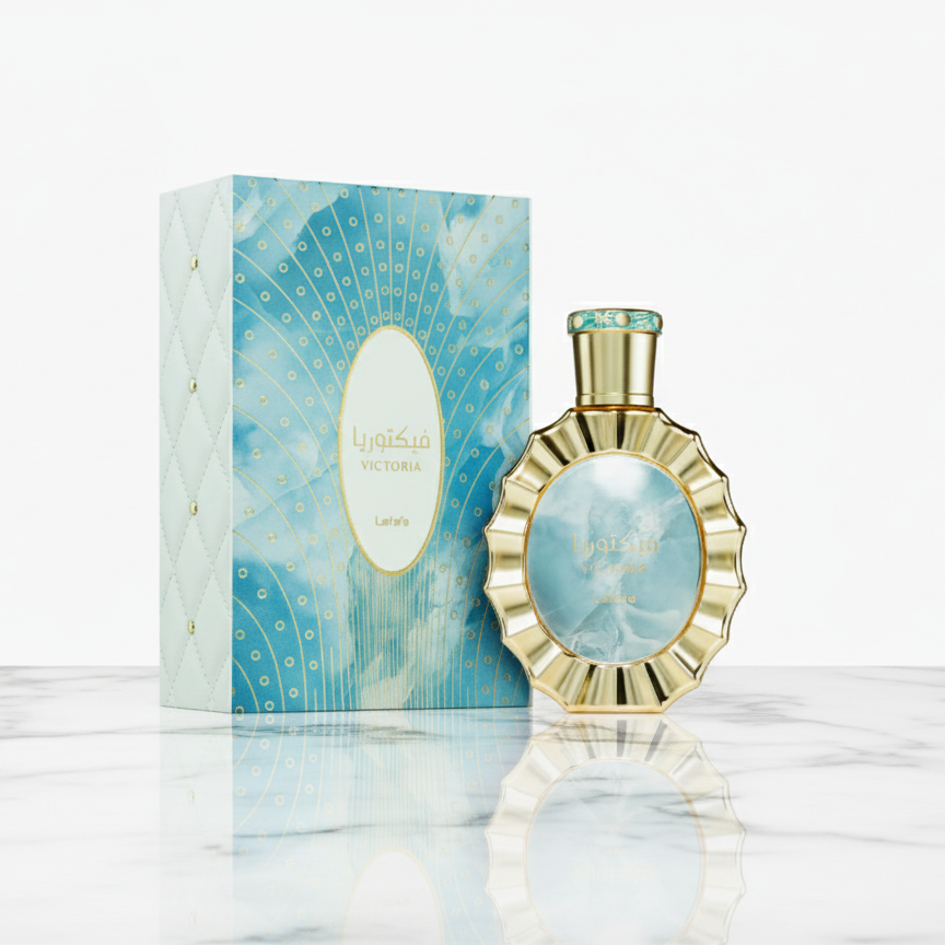 Victoria Lattafa Perfumes Parfum Luxe Dubaï Unisexe