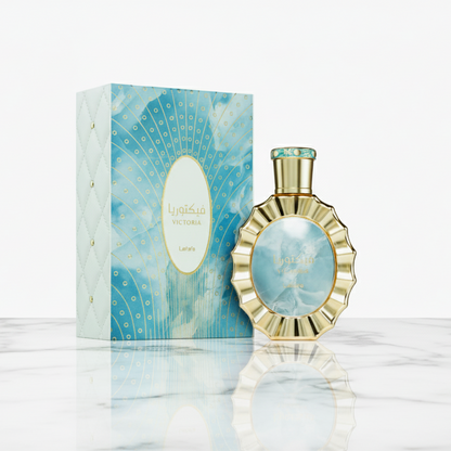 Victoria Lattafa Perfumes Parfum Luxe Dubaï Unisexe