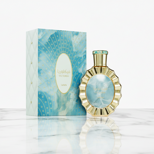 Victoria Lattafa Perfumes Parfum Luxe Dubaï Unisexe