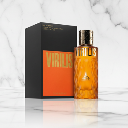 VIRILIS PARIS CORNER Parfum Homme Luxe Dubaï