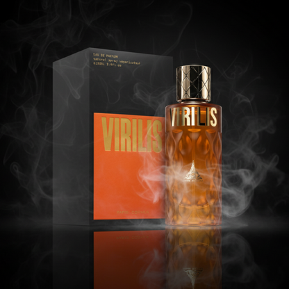 VIRILIS PARIS CORNER Parfum Homme Luxe Dubaï