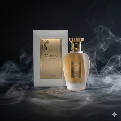 Voux Elegante Paris Corner Parfum Luxe Dubaï Unisexe