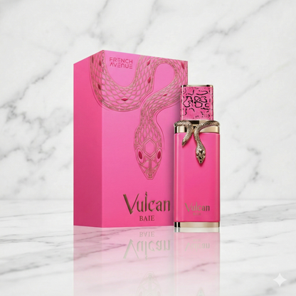 Vulcan Baie French Avenue - Luxe Dubaï Unisexe