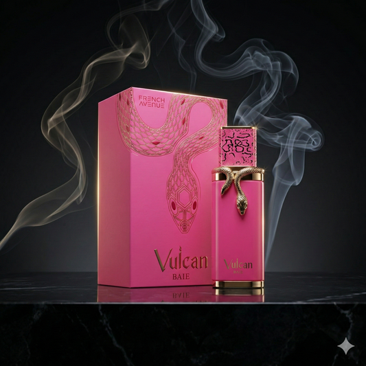 Vulcan Baie French Avenue - Luxe Dubaï Unisexe