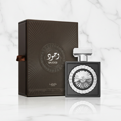 Wajood Lattafa Perfumes Parfum Luxe Dubaï Unisexe