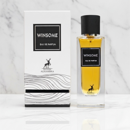 Winsome Maison Alhambra Parfum Luxe Dubaï Unisexe