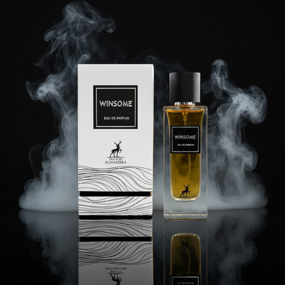 Winsome Maison Alhambra Parfum Luxe Dubaï Unisexe