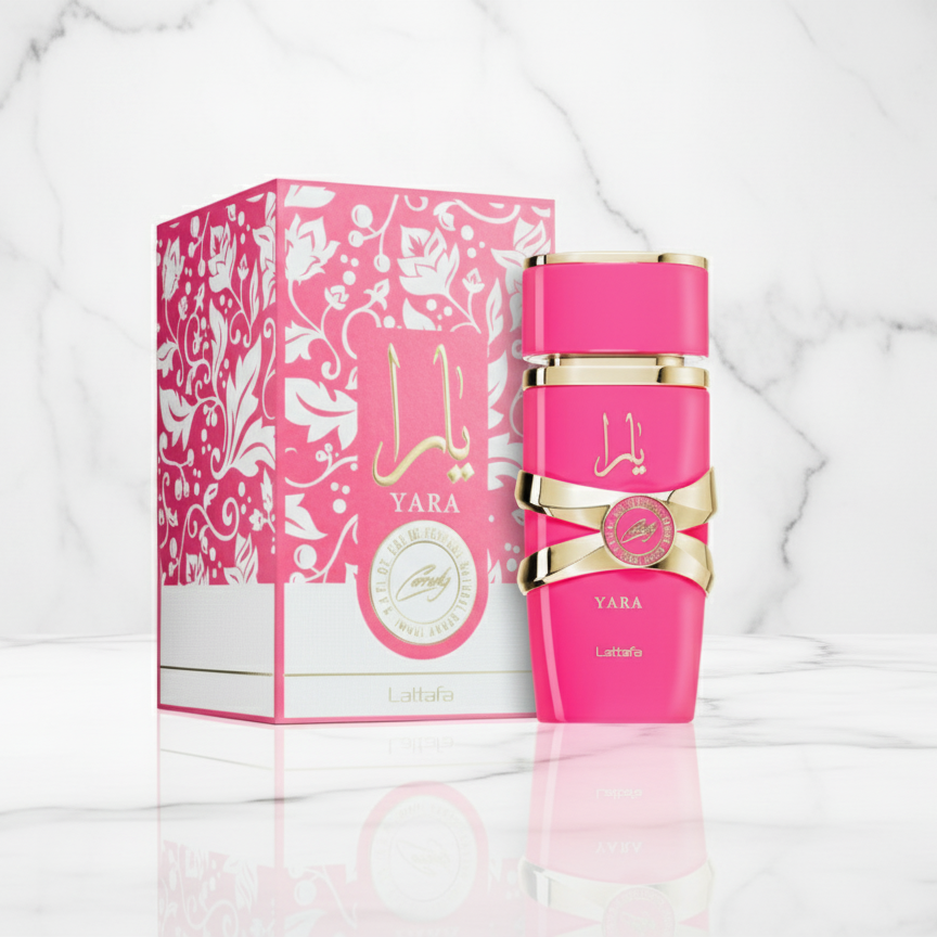 Yara Candy Lattafa Perfumes Parfum Femme Luxe Dubaï