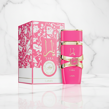 Yara Candy Lattafa Perfumes Parfum Femme Luxe Dubaï
