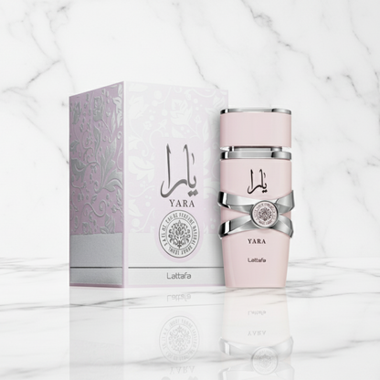 Yara Lattafa Parfum Femme Luxe Duba